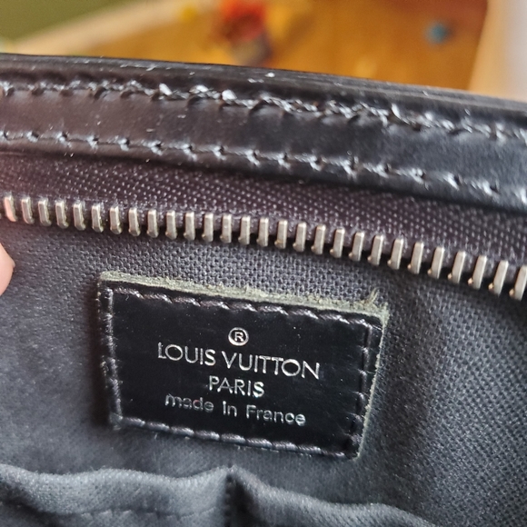 Damier Graphite Thomas Men's Bag - Picture 6 of 16